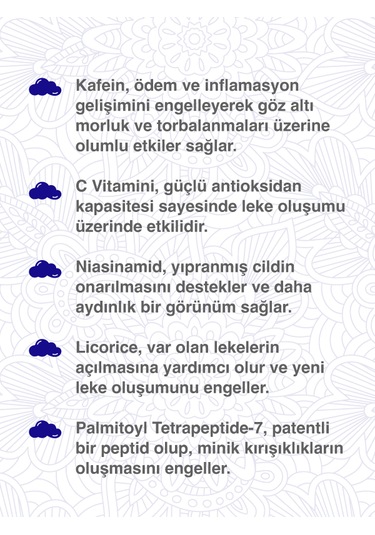 Beauty Squad Sleepless Nights Eye Cream 15 ML