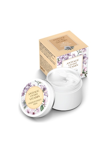 Devi Antiage Vitamin   Cilt Bakım Kremi 50 ML