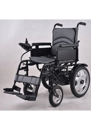 Medikaltec Pm-wchp Akülü Tekerlekli Sandalye