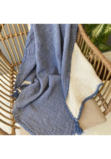 Rozet Tekstil Müslin Bebek & Çocuk Battaniyesi