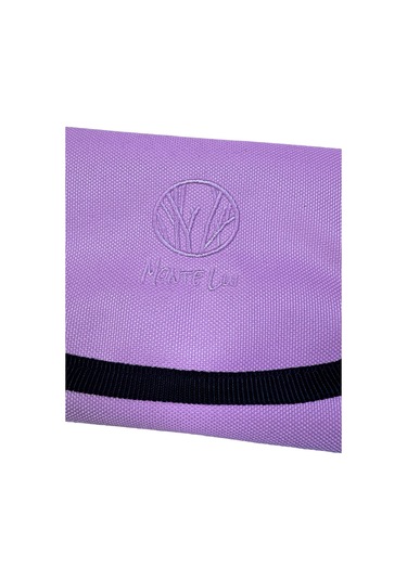 Montelui Unisex Cüzdan Mntcz2024 Lila