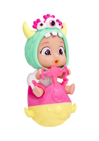 Cry Babies 914698 Mt Stars Zıplayan Bebekler Zippy