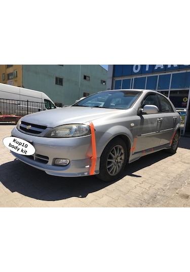 Chevrolet Lacetti Ön Tampon Eki -