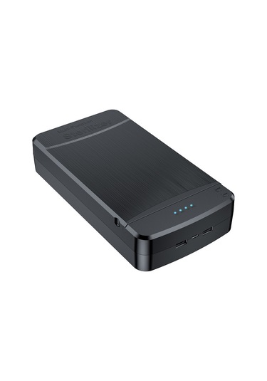 Taşınabilir Ultraviyole Cep Telefonu Mini Eşyalar Maske Dezenfeksiyon Kutusu Sterilizatör Siyah