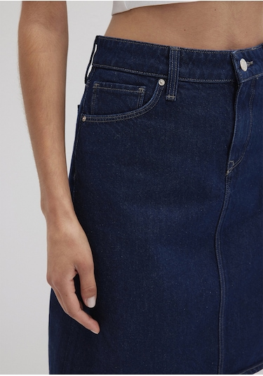 Mavi - Valerie Casual Rinse Jean Etek 1319890999 Lacivert