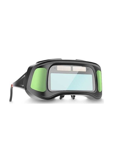 Flybuy Otomatik Kaynak Gözlüğü Hallow, Görünüm Gerçek Et00154-2 Büyük