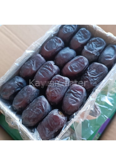 Toptan Lüks İran Mazafatı Hurma 12paket 7kg 7 KG