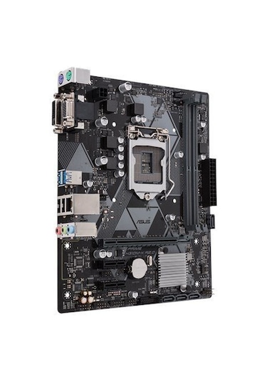 Asus Prime H310M-K R2.0 Intel H310 2666 MHz DDR4 Soket 1151 mATX Anakart