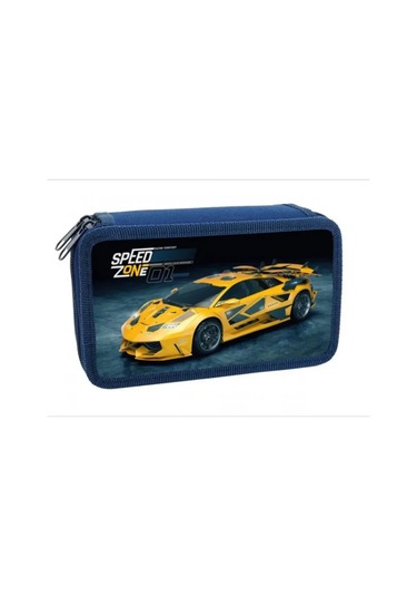 Oniks 35 Parçalı Dolgulu Okul Kalemliği 429510183 MAvi