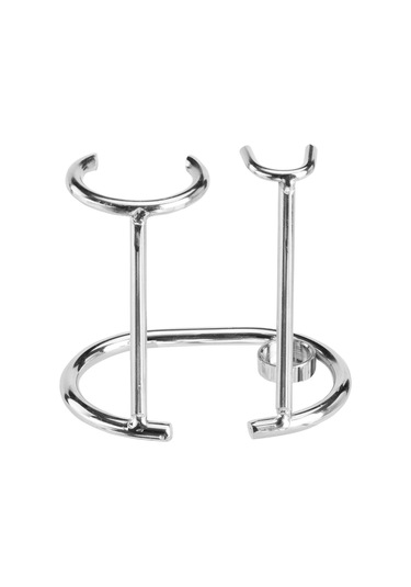 Suntek Erkekler Banyo Tıraş Bıçağı Ve Fırça Gümüş