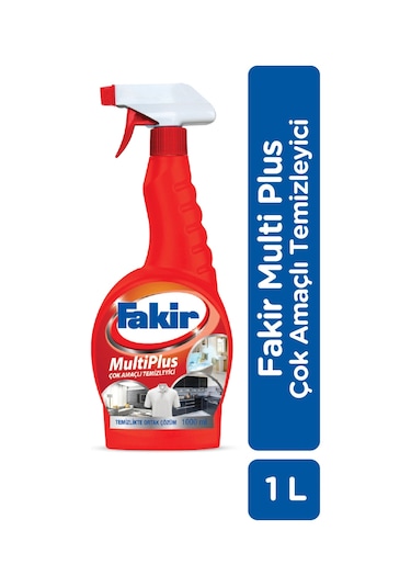 Fakir Multi Çok Amaçlı Temizlik Maddesi 1000 Ml