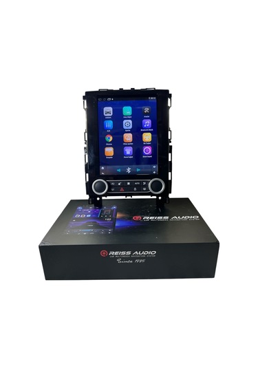 Renault Megane 4 Reiss 6-64 Tesla Pro Fanlı Oem Multimedia 10"