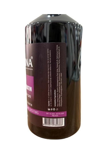 Renna Krem Keratin Saç Düzleştirici Şampuan 1000 Ml