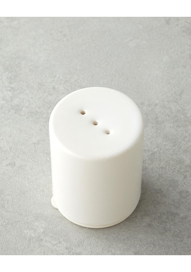 English Home Luma Seramik 2'li Tuzluk - Biberlik 6 Cm