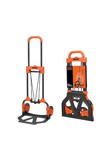 Black+Decker BH200 65 KG Katlanır El Arabası