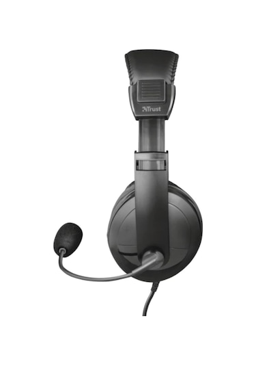 Trust 21661 Quasar Mikrofonlu Kulak Üstü Oyuncu Kulaklığı