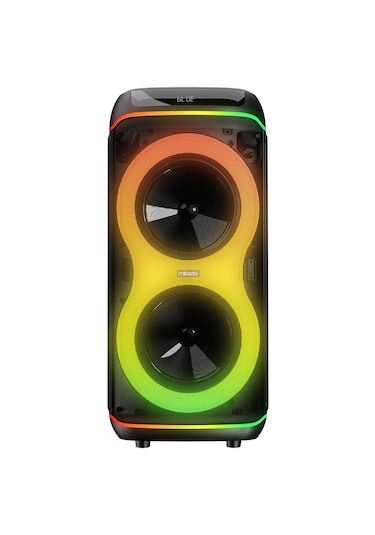 Mikado Md-63bt 60w 1 Mikrofonlu Bluetooth Speaker