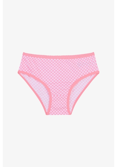 Penti Kız Çocuk Bloom Çok Renkli 5li Slip Külot