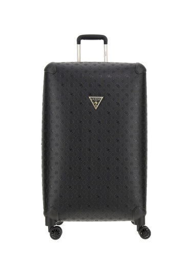 Guess Unısex Valiz D7452988-black D7452988-black Siyah Siyah