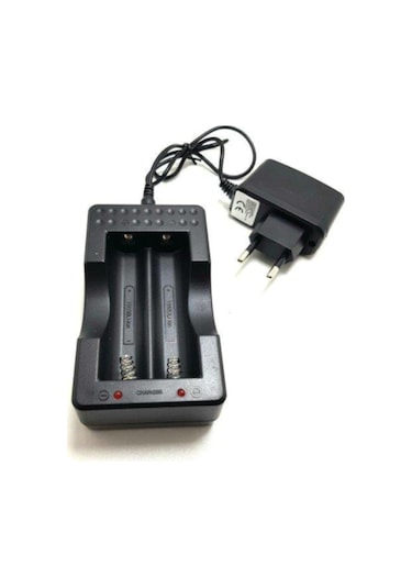 Electroon VTC5 Pil Şarj Cihazı