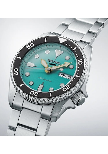 Seiko 5 SRPK33K Otomatik Erkek Kol Saati