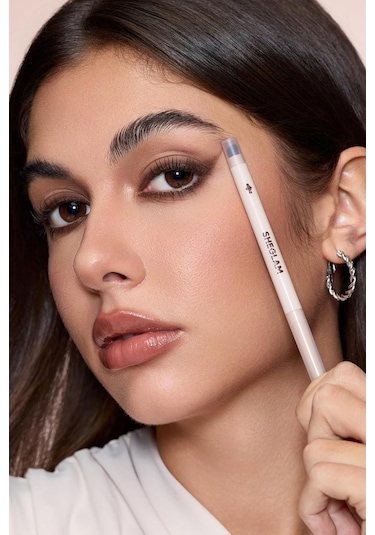 Sheglam Jel Kaydırmalı Göz Kalemi Brown Ürün Kodu 005411