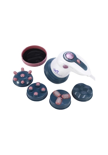 Medilix Masaj Aleti 4 Başlıklı Diğer