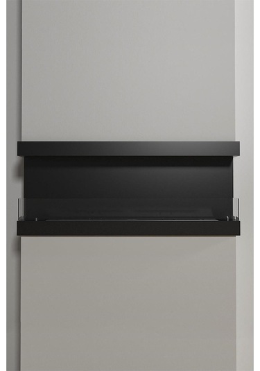 Rehome Korflame U Tipi Xl Bacasız Şömine