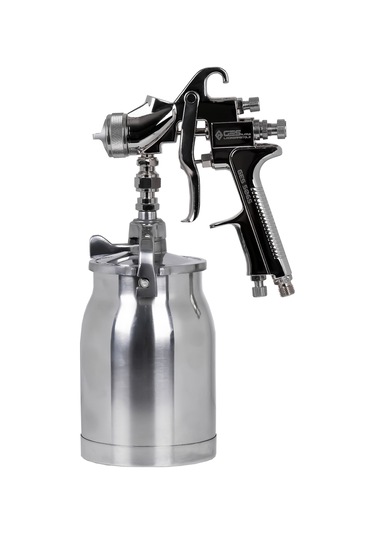 Ges Platinum K506s 2.0 MM Alttan Depolu Boya Tabancası