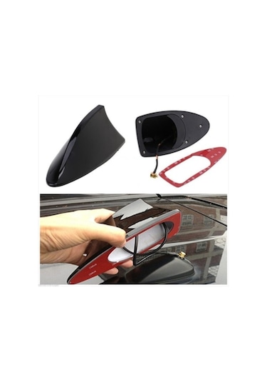 Renault Talisman Uyumlu Elektirikli Shark Köpekbalığı Balina Tavan Anteni