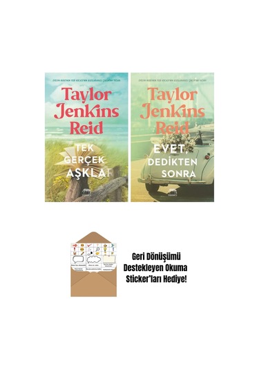 Tek Gerçek Aşklar + Evet, Dedikten Sonra