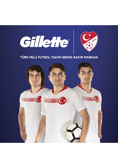 Gillette Mach3 Start Yedek Tıraş Bıçağı 3 x 4'lü