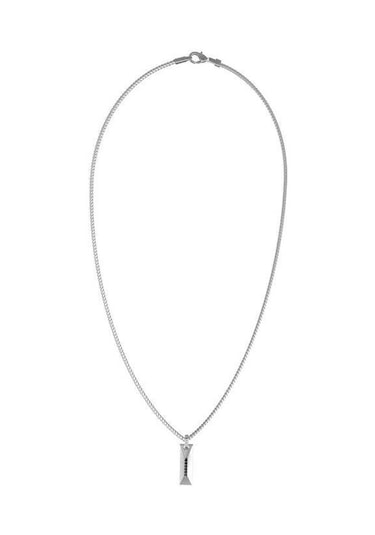 Guess Jgujumn06042jwrhtu Gri Kolye