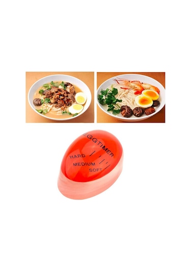 Yumurta Haşlama  Aparatı Dublör  Yumurta Pişirme Aleti Egg Timer