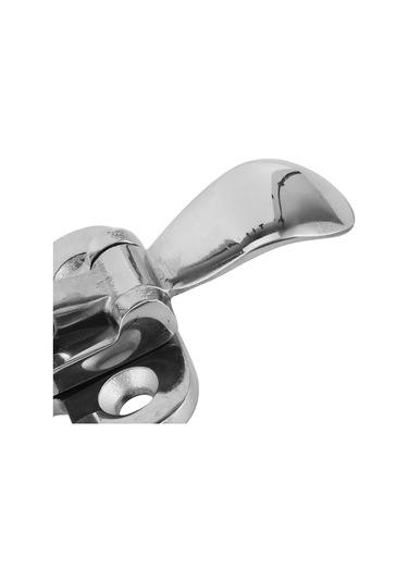 Lemestar 316 Paslanmaz Çelik Toggles Klembi - Tekne, Kamyonet, Kampçılar İçin Anti-titreşimli Kapak/ Pencere Kilitleyici 50mm Genişlik, 113mm Uzunluk