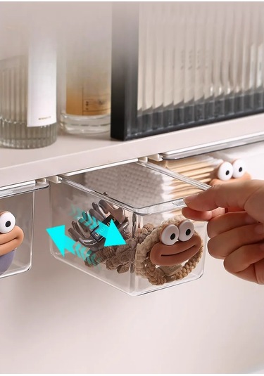 Practıco Pamuklu Çubuklar Ve Diskler İçin Düzenleyici 328474586 Beyaz