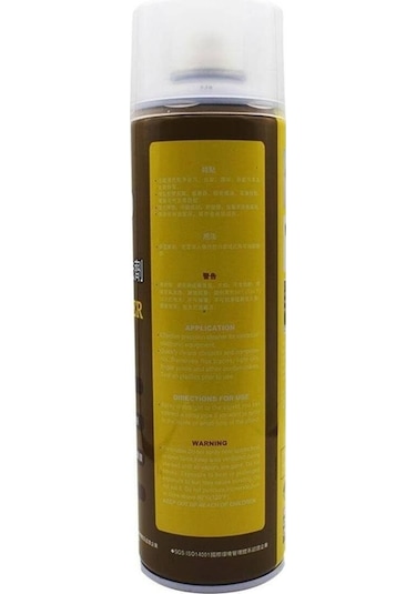 Falcon 530 Yağsız Kontak Oksit Temizleme Spreyi 550ml-tybfzqh999tnsfh810