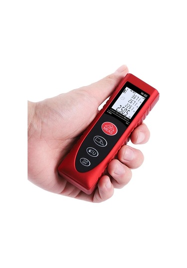 Wellhise W-40 40 Metre Lazer Metre Mesafe Ölçer