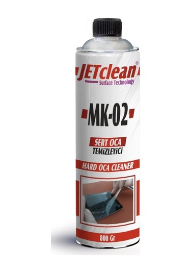 Jetclean Sert Oca Temizleme Mk-02 800 G