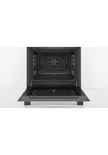 Bosch HBF534EW3T Serie 4 66 L Ankastre Fırın