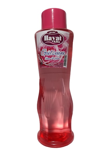 Hayat Alfa Gül Suyu 400 ML