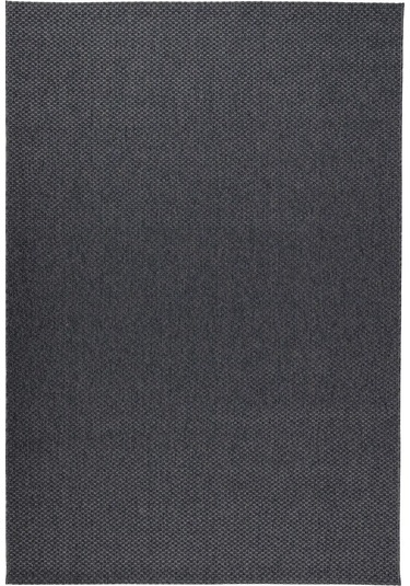 Büyük Halı, Koyu Gri, 160x230 Cm