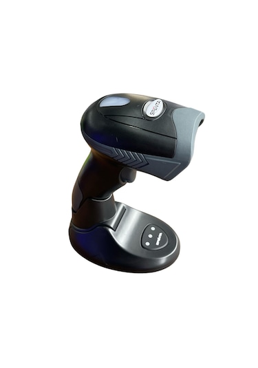 Spenta St-3835 1d-2d Kablosuz Standlı Barkod Okuyucu