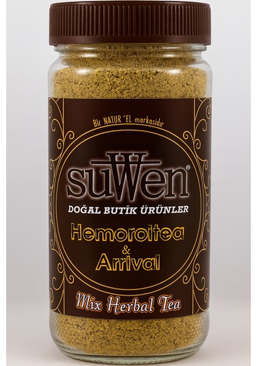 Suwen Hemoroitea & Varis Çayı 250 G