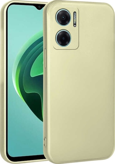 Xiaomi Redmi Note 11E Kılıf Soft Mat Premier Case Kapak