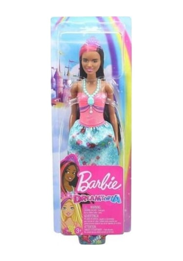 Mattel Barbie Dreamtopia Oyuncak Bebek