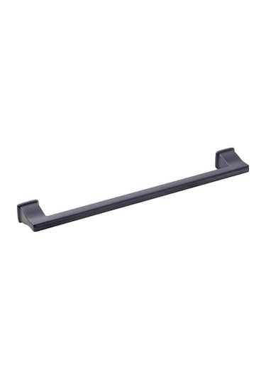 Doğanlar Techno 160 mm Mobilya Kulp Mat Siyah