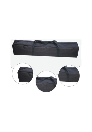 Büyük Kapasiteli Çadır Saklama Çantası Su Geçirmez Çadır Swag Saklama Kesesi Dayanıklı Kanopi Direği Çantası Kamp Diğer