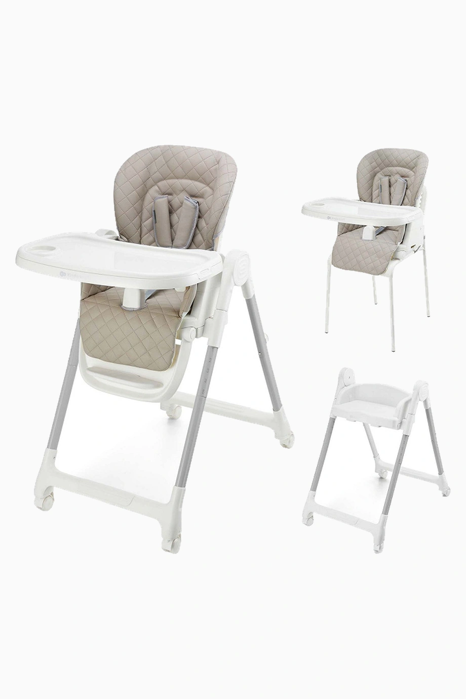 Kinderkraft Tulo 3 in1 Çocuk Mama Sandalyesi Booster ve Sandalye