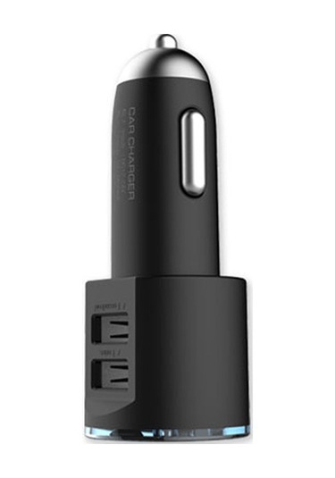 Tsmart Android Şarj Kablolu 3.4A Araç Şarj Cihazı Tsa12